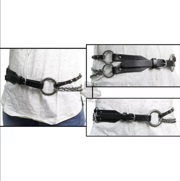 Harley-Davidson Willie G Hip Belt - Picture 3 of 12